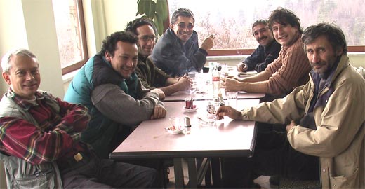 Uzak by Nuri Bilge Ceylan